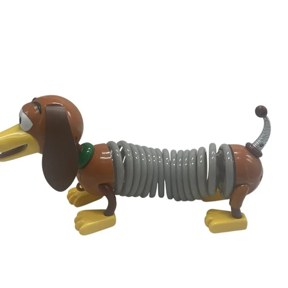 Toy Story Slinky Dog Disney Pixar  Figurine  Stretch Disney Store land